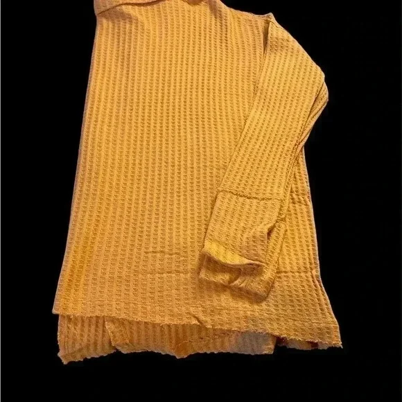 NWT Free People Juicy Long Sleeve Tunic in  Canyon Moon. Size Small - Picture 6 of 7